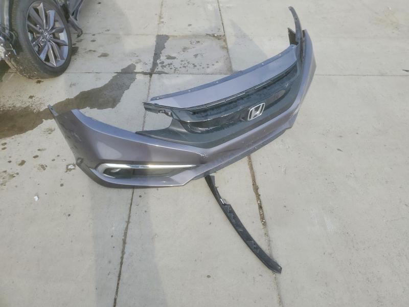 Photo 12 from auction – 2020 HONDA CIVIC EXL with VIN 19XFC1F70LE004802