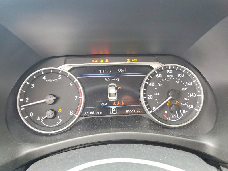 Photo 9 from auction – 2023 NISSAN SENTRA SV with VIN 3N1AB8CV8PY264347