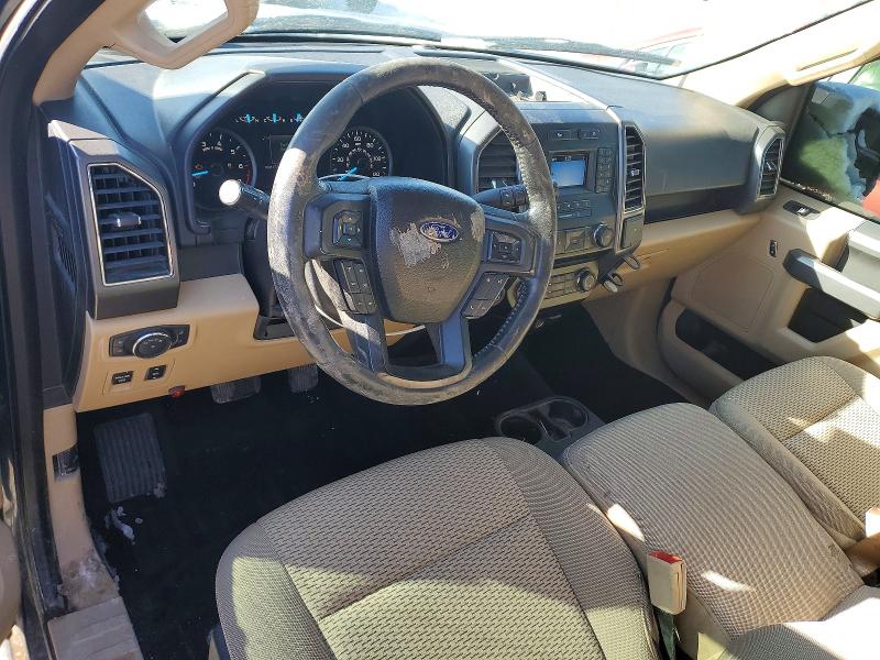 صورة رقم 8 من المزاد - 2018 FORD F150 مع VIN 1FTFX1E52JKD77158