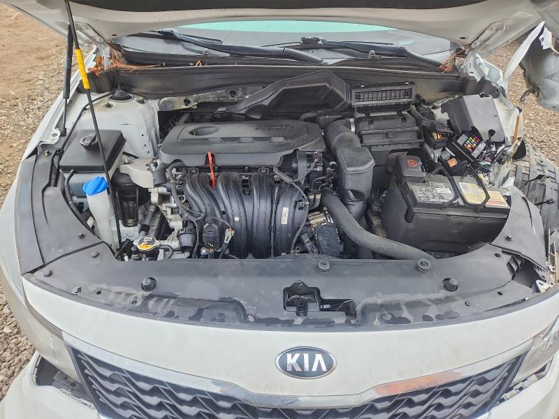 Photo 11 from auction – 2020 KIA OPTIMA with VIN 5XXGT4L30LG441567