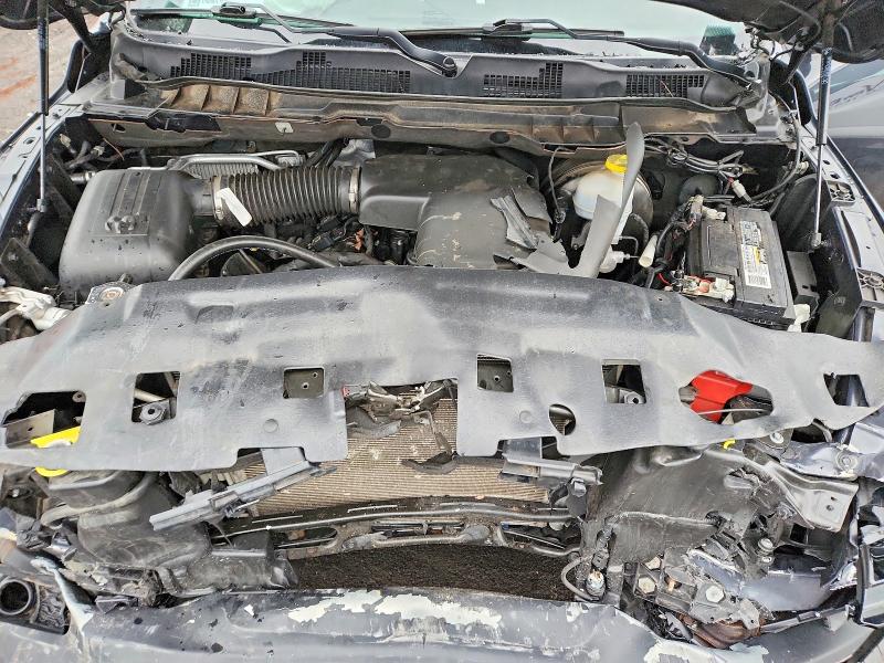 Photo 11 from auction – 2021 RAM 1500 CLASSIC with VIN 1C6RR7GG8MS527245