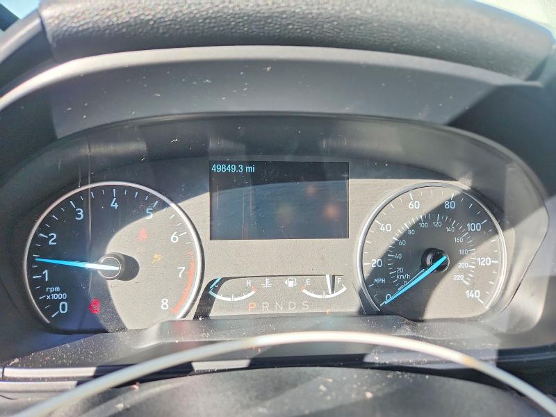 Photo 9 from auction – 2021 FORD ECOSPORT S with VIN MAJ3S2GE1MC409154