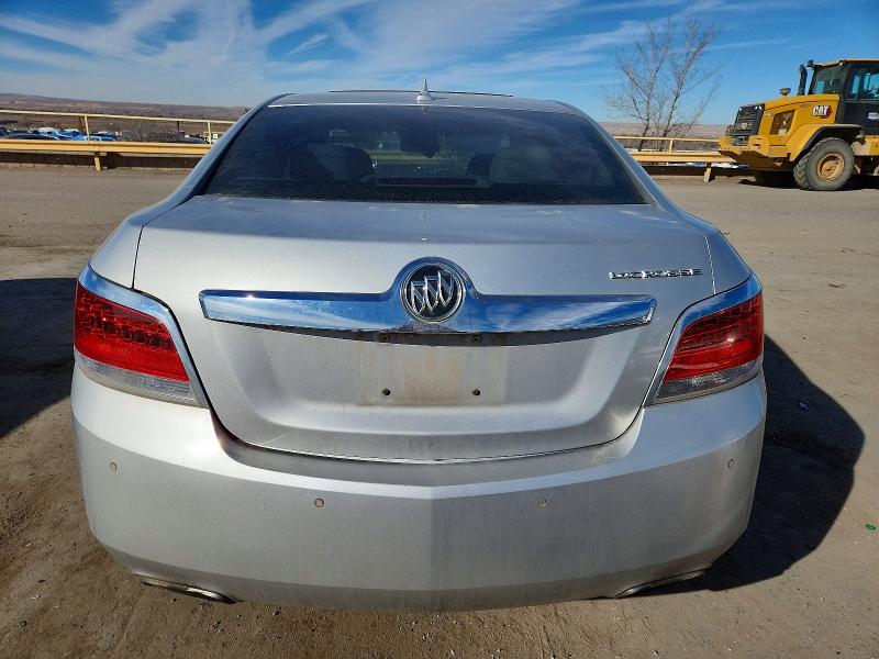 Photo 6 from auction – 2013 BUICK LACROSSE with VIN 1G4GC5E35DF150240