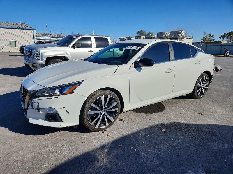 Photo 1 from auction – 2020 NISSAN ALTIMA SR with VIN 1N4BL4CV4LC232365
