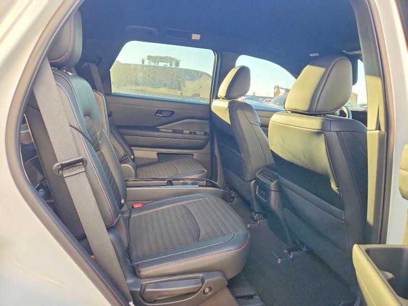 Photo 11 from auction – 2025 NISSAN PATHFINDER with VIN 5N1DR3BD2SC243539