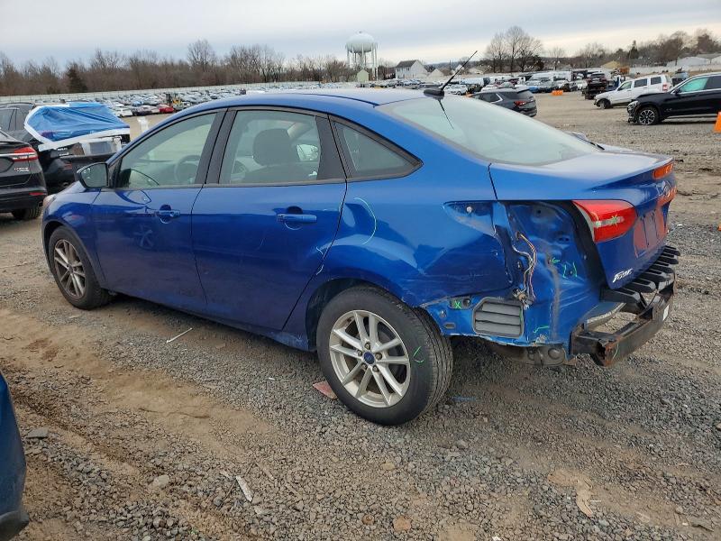 Photo 2 from auction – 2018 FORD FOCUS with VIN 1FADP3F24JL220853
