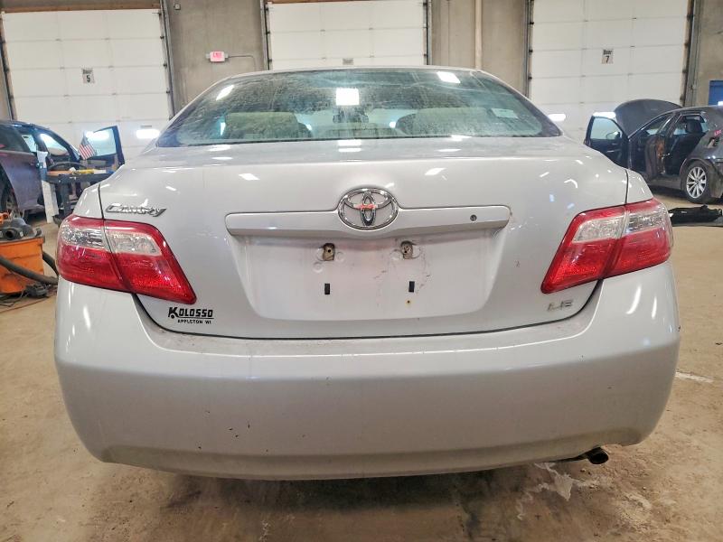 Photo 6 from auction – 2007 TOYOTA CAMRY CE with VIN 4T1BE46K97U018120