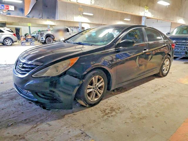 HYUNDAI SONATA GLS 2012 with VIN 5NPEB4AC2CH473583 - Photo from auction