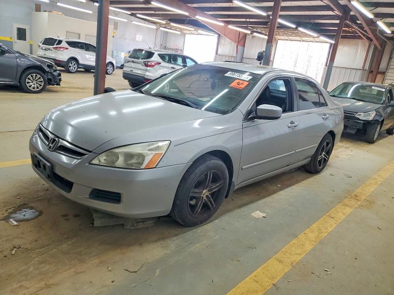 HONDA ACCORD 2007 with VIN 1HGCM56857A035246 - Photo from auction