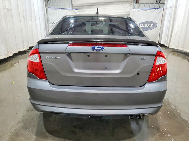 Photo 6 from auction – 2011 FORD FUSION with VIN 3FAHP0HA8BR256536