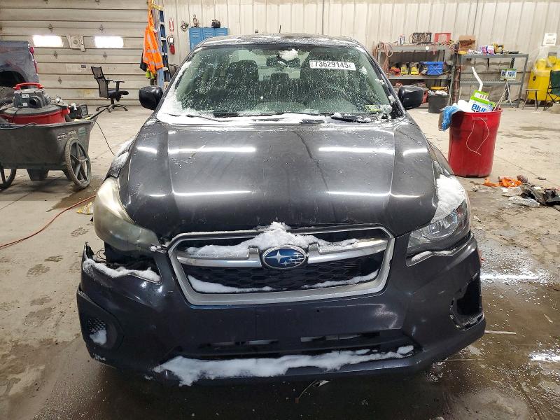Photo 5 from auction – 2012 SUBARU IMPREZA PR with VIN JF1GJAC60CH026613