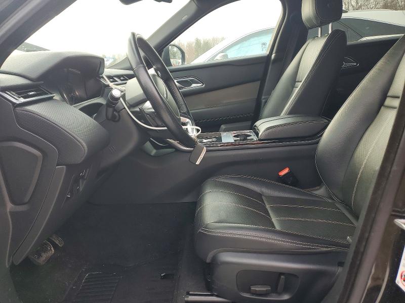 Photo 7 from auction – 2018 LAND ROVER RANGE ROVE with VIN SALYB2RX5JA775293