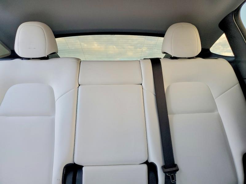 Photo 10 from auction – 2022 TESLA MODEL Y with VIN 7SAYGDEF1NF558549