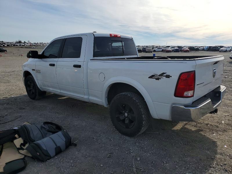 Photo 2 from auction – 2018 RAM 1500 with VIN 1C6RR7TM3JS282720