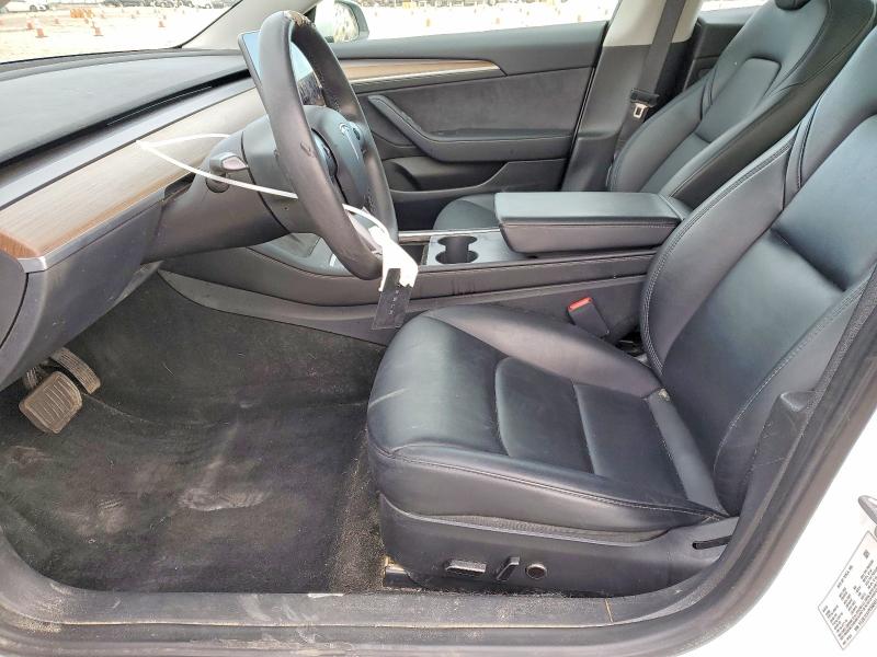 Photo 7 from auction – 2023 TESLA MODEL 3 with VIN 5YJ3E1EA1PF568422