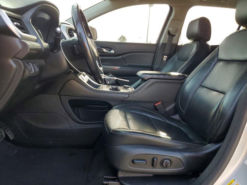 Photo 7 from auction – 2020 GMC ACADIA SLT with VIN 1GKKNML48LZ187296