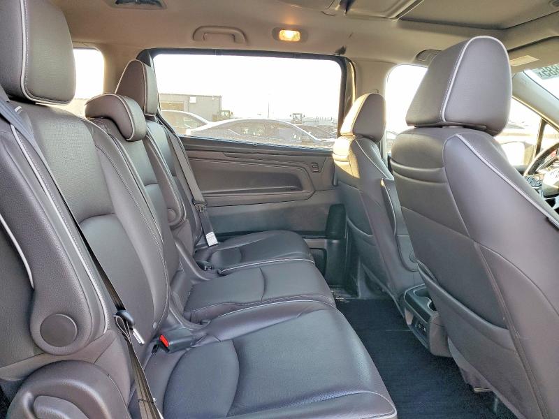 Photo 11 from auction – 2022 HONDA ODYSSEY EL with VIN 5FNRL6H96NB066470