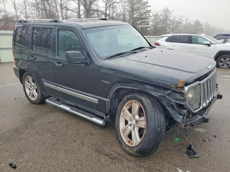 Photo 4 from auction – 2012 JEEP LIBERTY with VIN 1C4PJMFK0CW177872