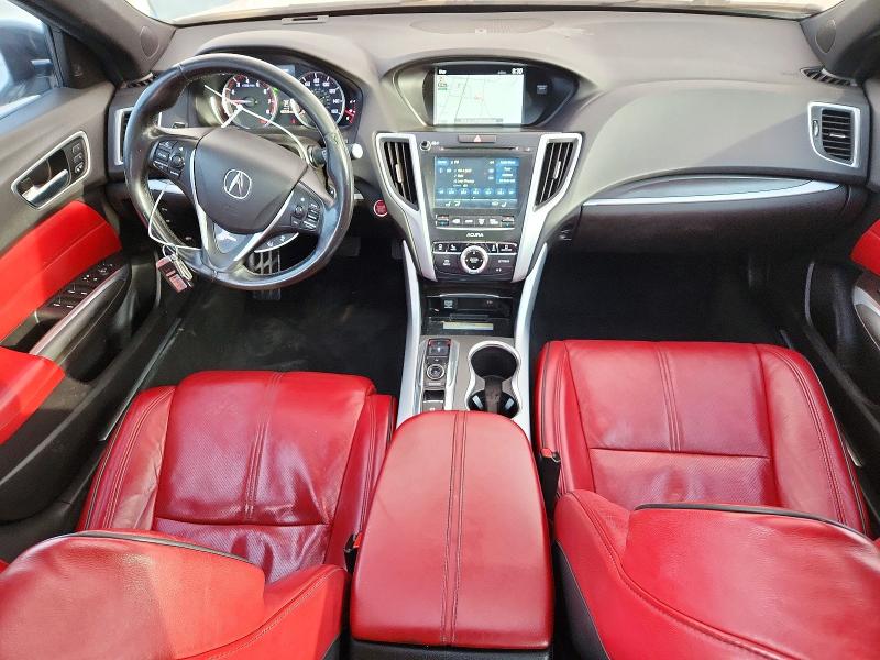 Photo 8 from auction – 2019 ACURA TLX TECHNO with VIN 19UUB2F69KA008034