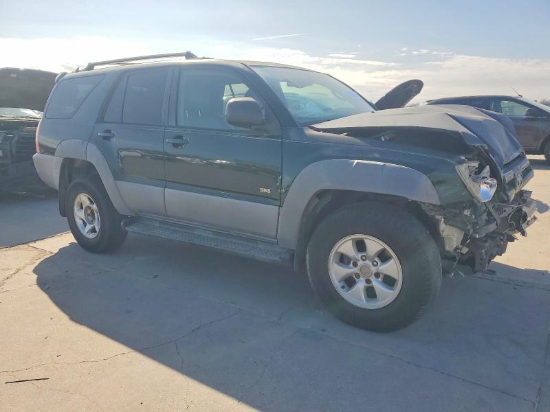 Photo 4 from auction – 2003 TOYOTA 4RUNNER SR with VIN JTEZU14R538001172