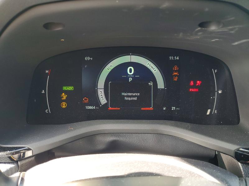 Photo 9 from auction – 2025 TOYOTA CAMRY with VIN 4T1DAACK3SU634962