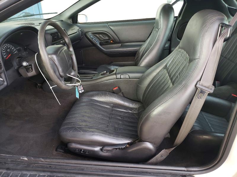Photo 7 from auction – 2002 CHEVROLET CAMARO with VIN 2G1FP22K322126623