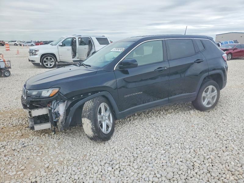 JEEP COMPASS 2023 with VIN 3C4NJDAN0PT519390 - Photo from auction