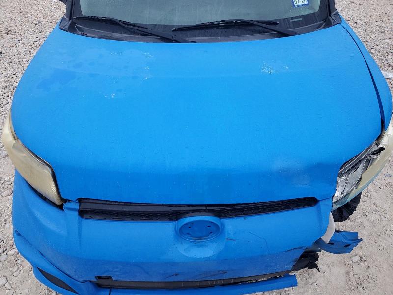 Photo 11 from auction – 2011 TOYOTA SCION XB with VIN JTLZE4FE4B1138404