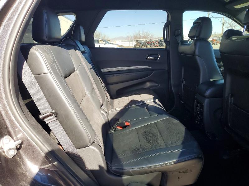Photo 11 from auction – 2020 DODGE DURANGO with VIN 1C4RDHDG3LC186668