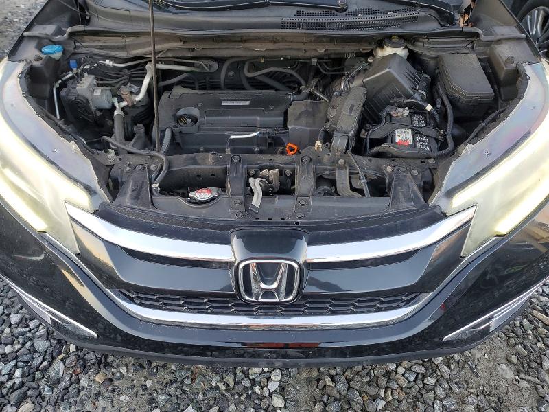 Photo 12 from auction – 2016 HONDA CR-V EXL with VIN 2HKRM4H73GH619502