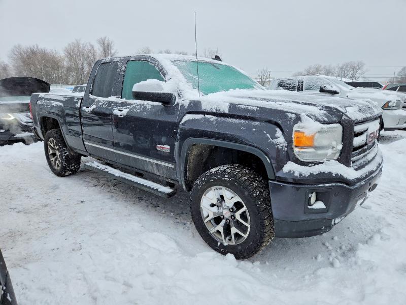 Photo 4 from auction – 2015 GMC SIERRA K15 with VIN 1GTV2VEJ0FZ407450