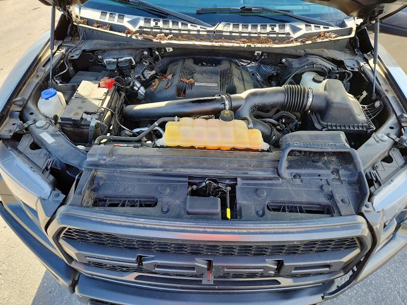 Photo 11 from auction – 2018 FORD F150 RAPTO with VIN 1FTFW1RG0JFD49740