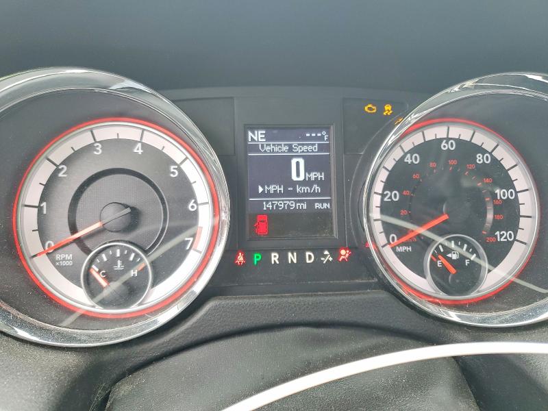 Photo 9 from auction – 2013 DODGE GRAND CARA with VIN 2C4RDGDG6DR618964
