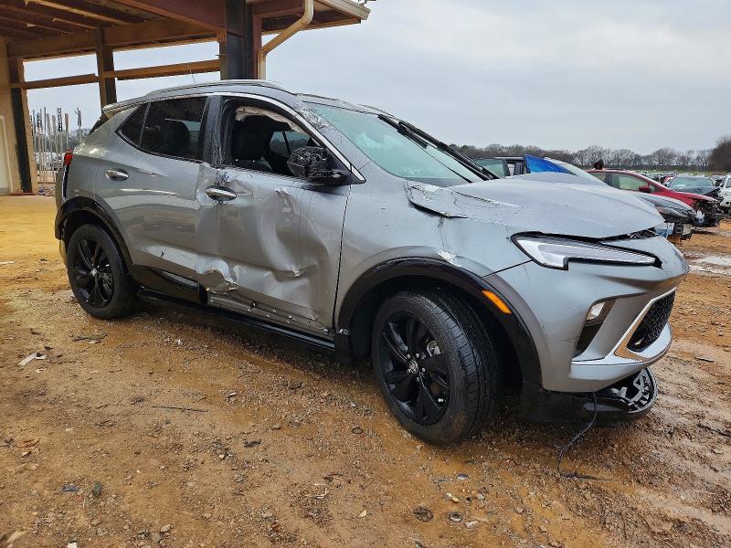 Photo 4 from auction – 2024 BUICK ENCORE GX with VIN KL4AMDSLXRB017181
