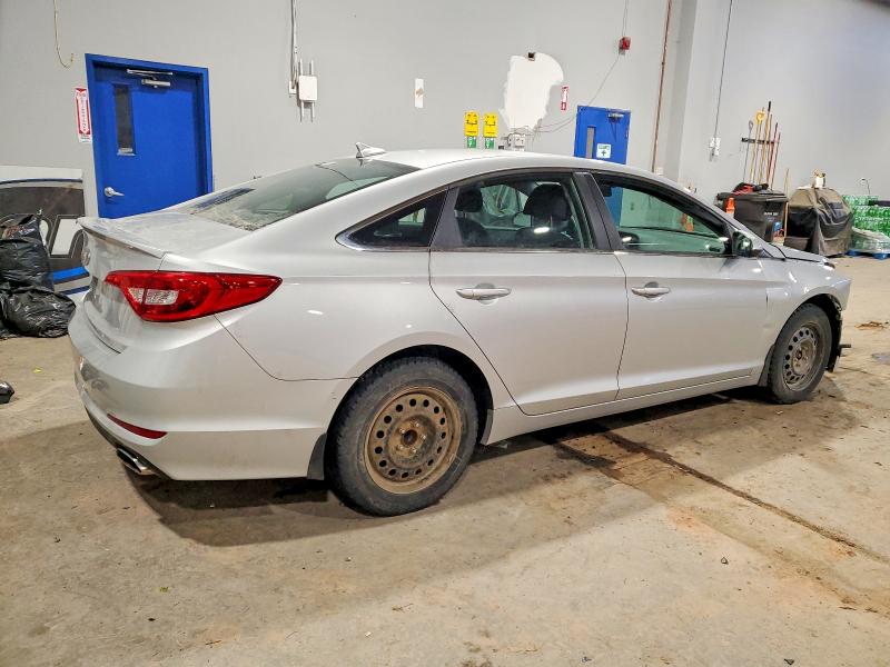 Photo 3 from auction – 2016 HYUNDAI SONATA SE with VIN 5NPE24AF3GH321649