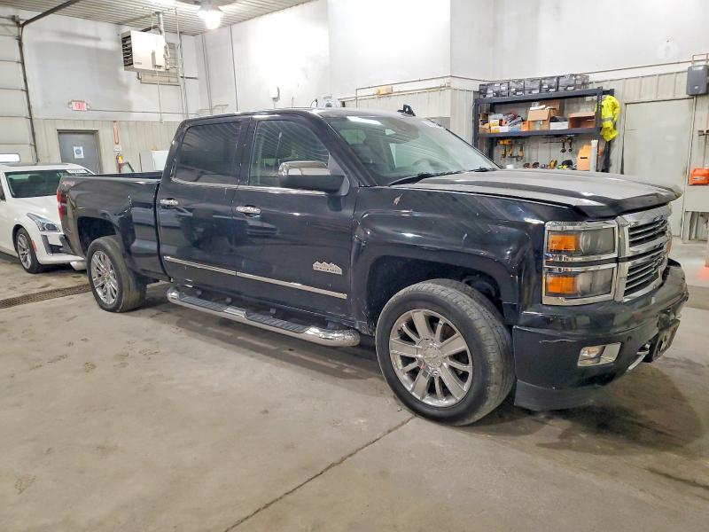 Photo 4 from auction – 2015 CHEVROLET SILVERADO with VIN 3GCUKTEC6FG363956