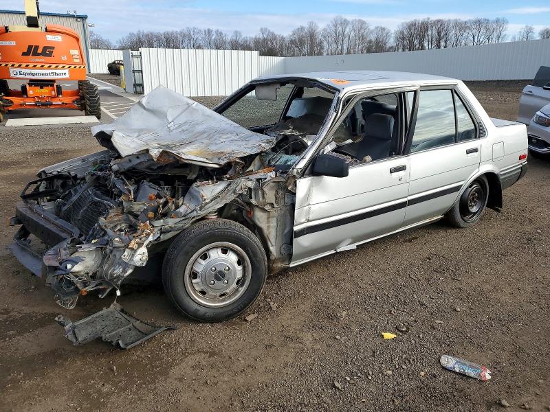 TOYOTA COROLLA LE 1986 с VIN JT2AE83E2G3270134 - Фото с аукциона