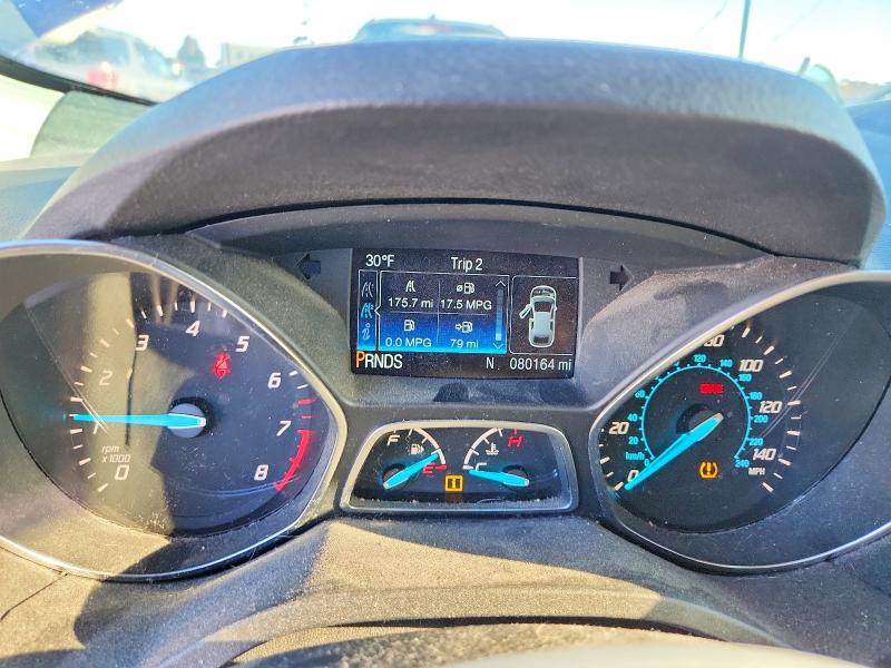 صورة رقم 9 من المزاد - 2016 FORD ESCAPE TIT مع VIN 1FMCU9J92GUC59025