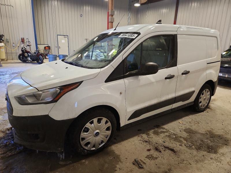 FORD TRANSIT CO 2021 with VIN NM0LS6E24M1503371 - Photo from auction