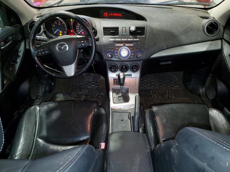 Photo 8 from auction – 2011 MAZDA 3 with VIN JM1BL1L55B1369155