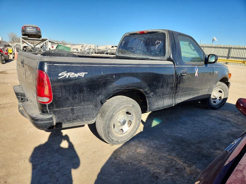 Foto 3 de la subasta – 2003 FORD F150 con VIN 1FTRF17253NA90837