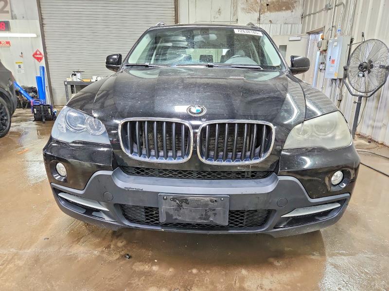 Photo 5 from auction – 2008 BMW X5 3.0I with VIN 5UXFE435X8L033557