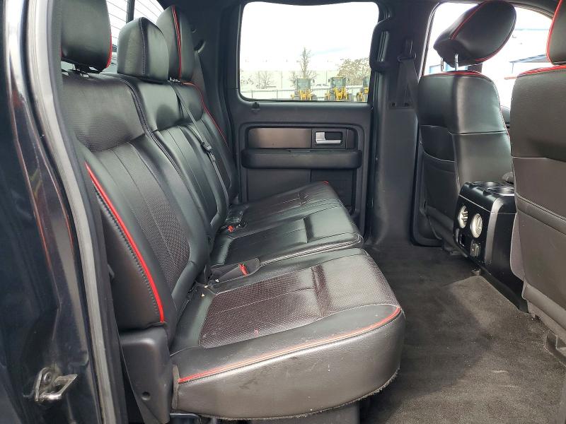 Photo 10 from auction – 2012 FORD F150 SUPER with VIN 1FTFW1ET1CFD00388