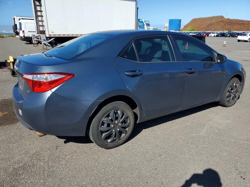 Photo 3 from auction – 2014 TOYOTA COROLLA with VIN 5YFBURHE9EP134651