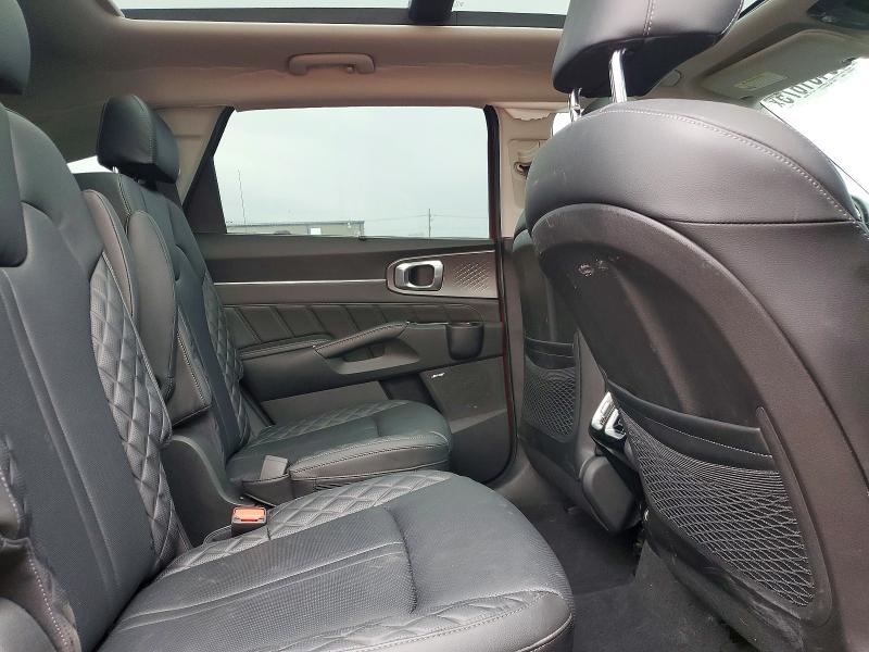 Photo 11 from auction – 2023 KIA SORENTO SX with VIN 5XYRKDLF6PG239775