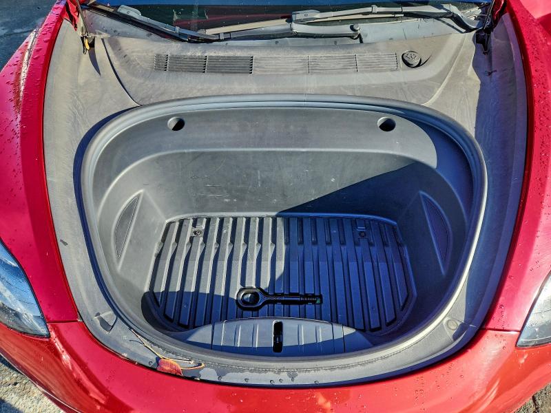 Photo 11 from auction – 2022 TESLA MODEL 3 with VIN 5YJ3E1EA3NF304146