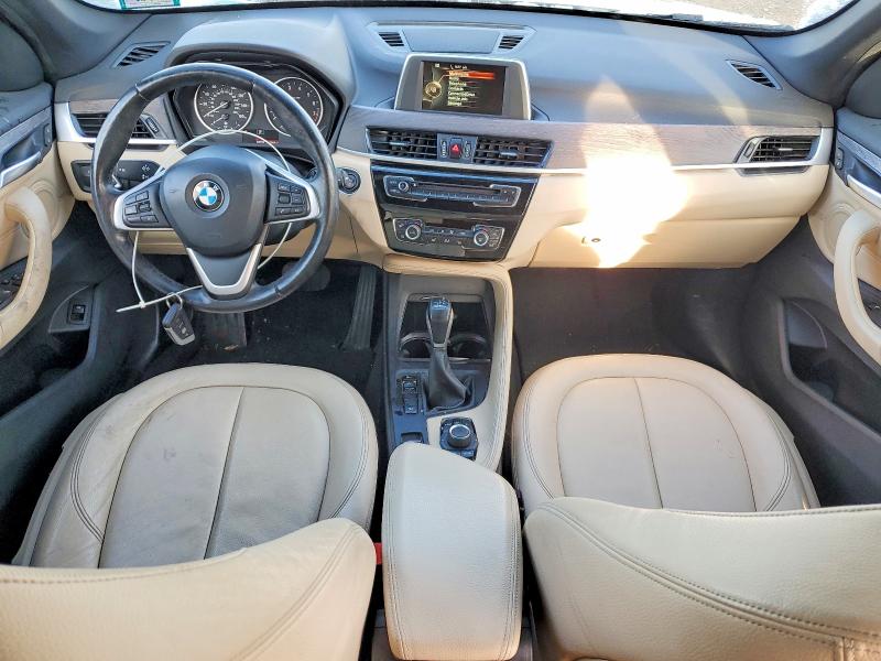 Photo 8 from auction – 2017 BMW X1 XDRIVE2 with VIN WBXHT3C39H5F70651