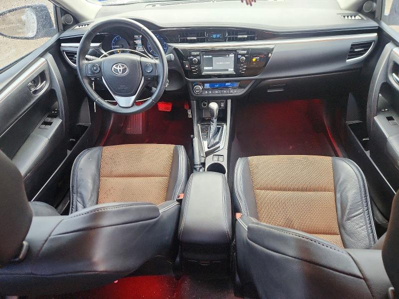 Photo 8 from auction – 2014 TOYOTA COROLLA L with VIN 5YFBURHE5EP140852