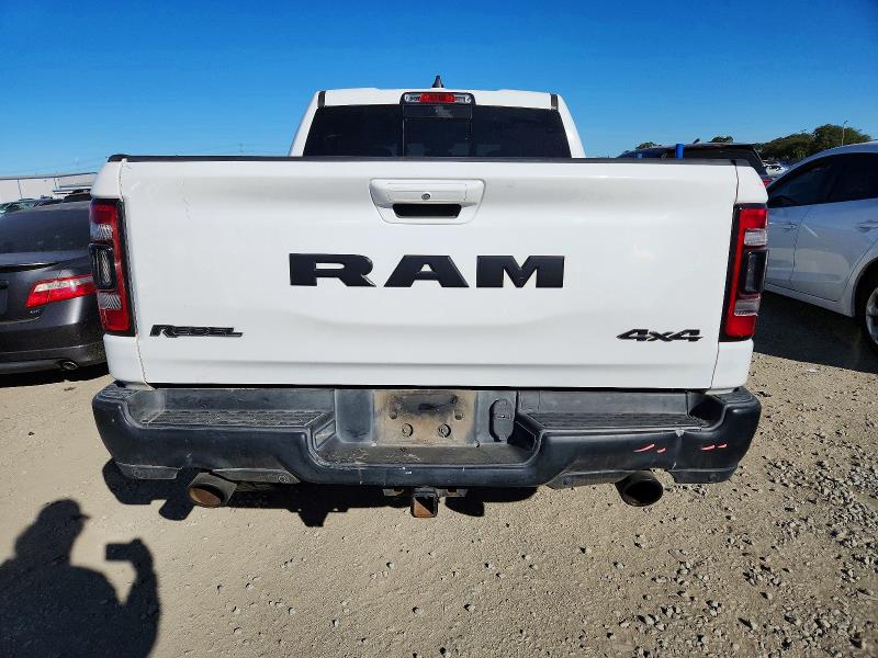 Photo 6 from auction – 2019 RAM 1500 REBEL with VIN 1C6SRFLT3KN576735