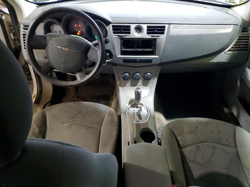 Photo 8 from auction – 2007 CHRYSLER SEBRING with VIN 1C3LC46K47N680782